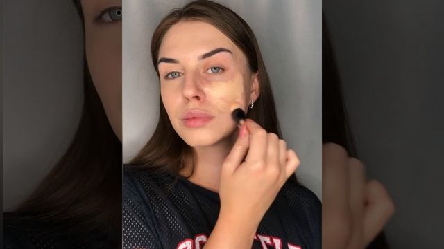 SHINEWELL Тональный BB крем 2в1 смотреть онлайн