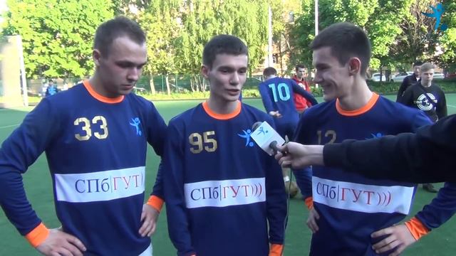 Максим ЗИНОВЬЕВ и братья ГУЛАРОВЫ (Bonch FC) смотреть онлайн