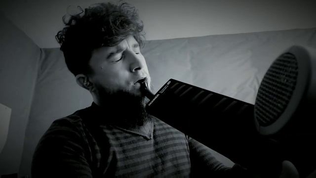•Oblivion by Astor Piazzolla | Misha Grossu смотреть онлайн