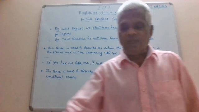 Is Future Perfect Continuous Tense that simple? Yes. смотреть онлайн