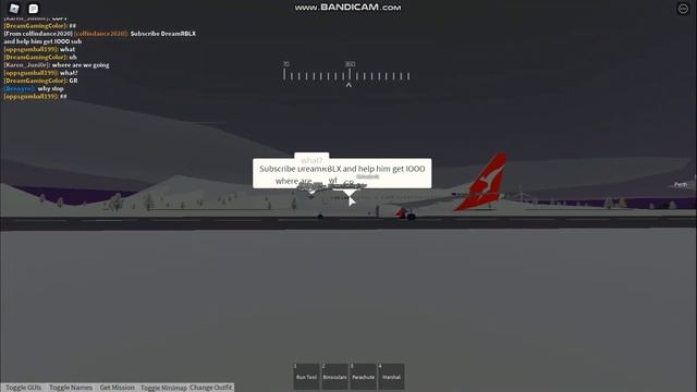 ?QANTAS FLIGHT GONE WRONG?, ROBLOX Pilot Training Flight Simulator?✈️ смотреть онлайн