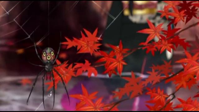 Jigoku Shoujo - Karinui [Ending] смотреть онлайн