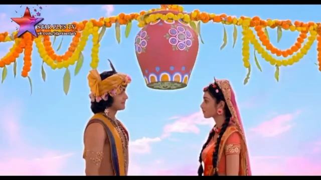 В чем смысл любви? Радха и Кришна