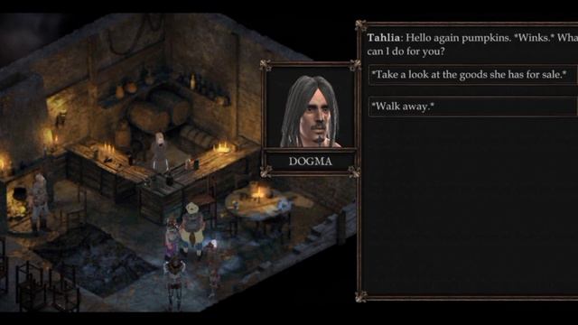 VENDIR: Plague of Lies - A Favor For Vorm. смотреть онлайн