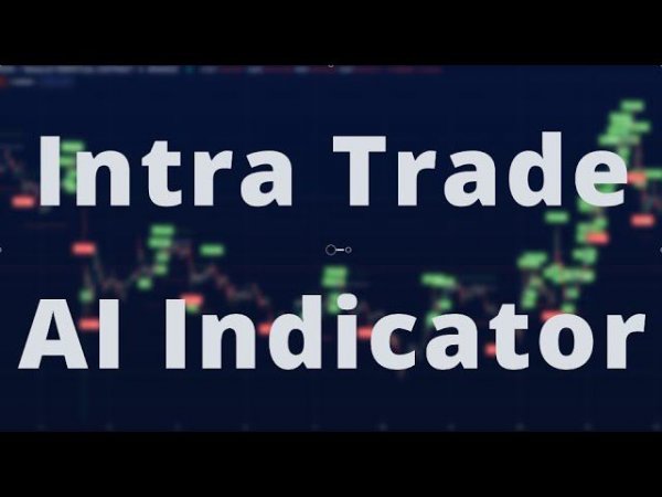 УДИВИТЕЛЬНЫЙ Intra Trade AI ИНДИКАТОР НА TRADINGVIEW - НАСТРОЙКА И ПОДКЛЮЧЕНИЕ ИИ РОБОТА К FINANDY