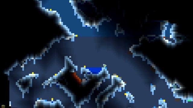 Terraria 1.3.4.4 Expert #6 титан и адамантит одновременно?? смотреть онлайн