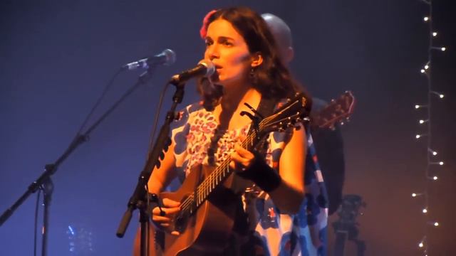 Yael Naim et David Donatien - I Try Hard - Paris 2011 (3) смотреть онлайн
