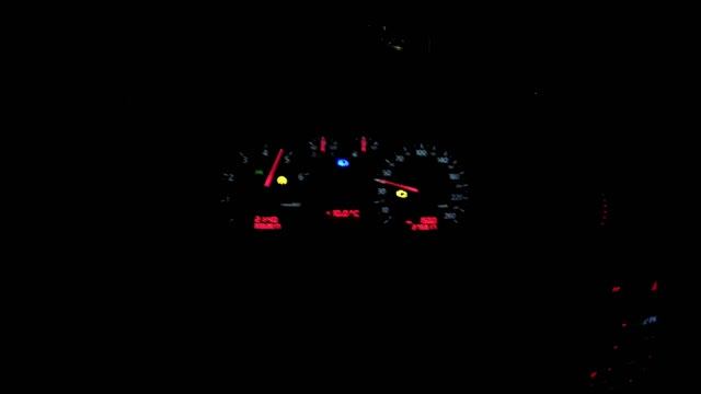 Audi A3 8L 1.8T 150HP Acceleration 0-100kmh смотреть онлайн