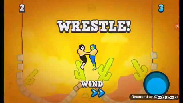 Обзор игри wrestle jump смотреть онлайн