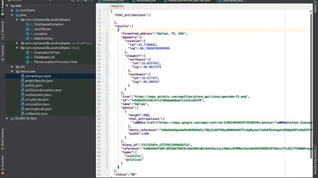 Android Testing pt. 1.1 | Local Tests смотреть онлайн