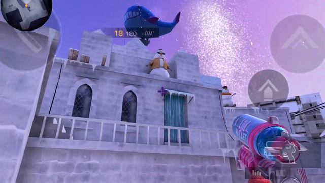 ГДЕ СПАВНЯТСЯ ВСЕ СНЕГОВИКИ В СТАНДОФФ2 0.22.0 смотреть онлайн