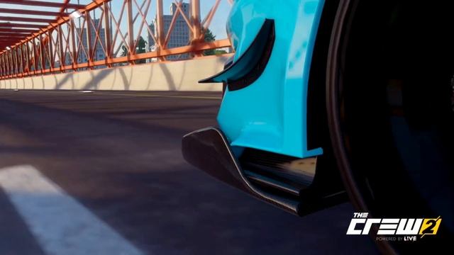 ferrari 488 pista- nightfall drive the crew 2 смотреть онлайн
