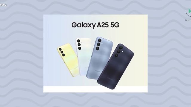 Galaxy A15 5G and Galaxy A25 5G have been launched смотреть онлайн