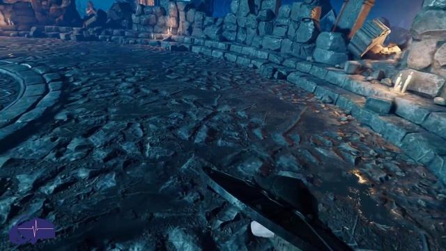 Hellsplit: Arena ⚔️ A VR horror-slasher in a dark fantasy world! ? PCVR gameplay смотреть онлайн