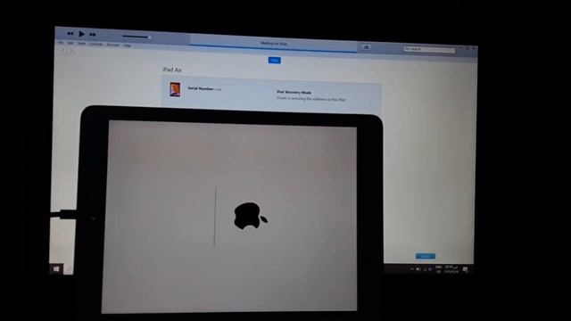 سوفت وير لايباد آير خلال 10دقائق-Restore iPad Air to factory defaults in 10 minutes смотреть онлайн