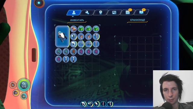 Subnautica ➤ ПОСЛЕДНЯЯ НАДЕЖДА ПЛАНЕТЫ смотреть онлайн