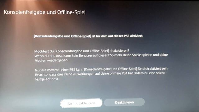 PS5: Account und Spiele sharen - so gehts mit Konsolenfreigabe und Offline-Spiel смотреть онлайн