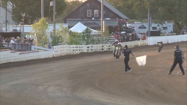Red Mile Recap - 2017 American Flat Track Round 7 смотреть онлайн