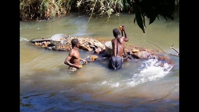 Мозамбик (HD слайд шоу)! / Mozambique (HD Slide Show)!