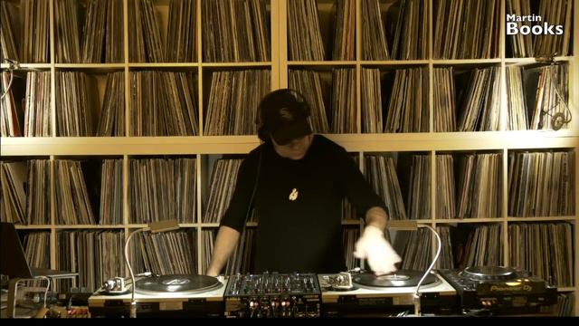 Martin Books - Facebook Live Stream