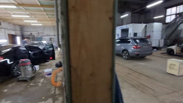 наш кузовной + Детейлинг смотреть онлайн