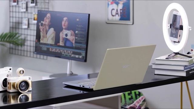 Acer Swift X AMD SFX14-41G-R48J vs HP Pavilion Gaming 15-ec2146AX | Full features explained ?? смотреть онлайн