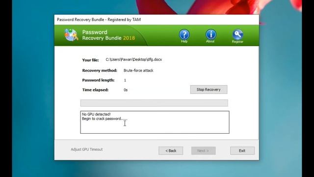 HACK msword file password 2018 смотреть онлайн