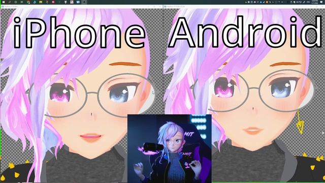 Android Facial Tracking For Mocap And Vtubers