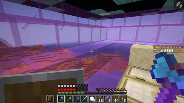 Catching Mobs with Snowballs - Command Block Survival - Ep 25 смотреть онлайн