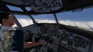 Полет в новом симуляторе Aerofly FS2