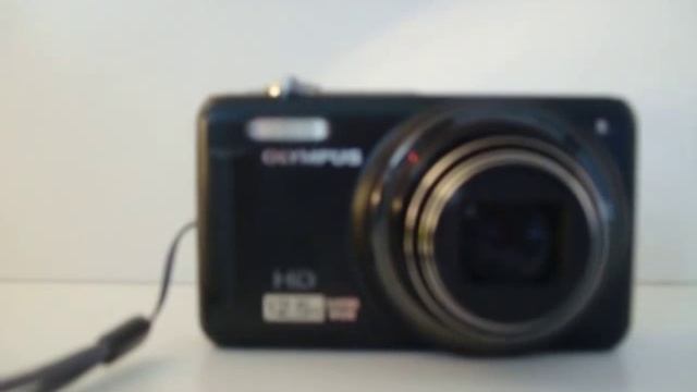 Olympus VR-320 : Review смотреть онлайн