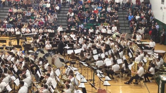 Balalaika! - 8th Grade Band смотреть онлайн