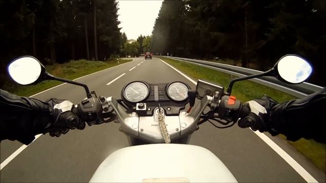 Honda NTV 650 Revere onboard смотреть онлайн