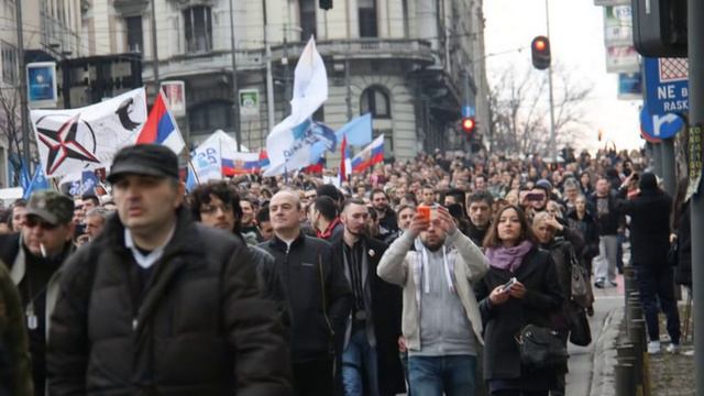 Сербия, Белград, Serbia, Belgrade 02.21.16 смотреть онлайн