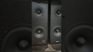 Excellent Microlab Solo 19- deep bass