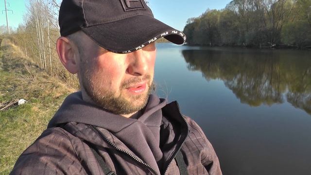24 04 23 Чувашия. Река Цивиль. Рыбалка . смотреть онлайн