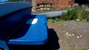 Ладога 2,вторая жизнь!