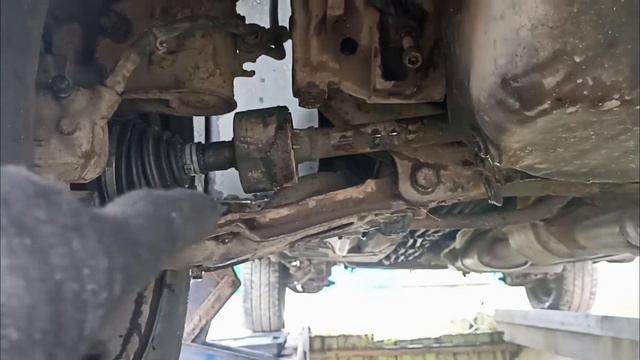 причина вибрации при наборе скорости авто