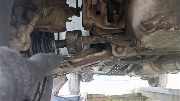 причина вибрации при наборе скорости авто