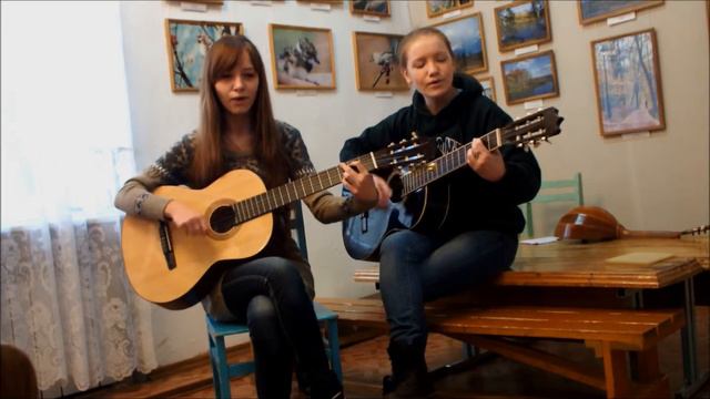 Чайф - Не со мной. (cover) | REDGREYONLINE смотреть онлайн