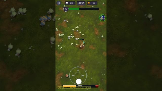 Royal Survivor Gameplay Android / iOS смотреть онлайн
