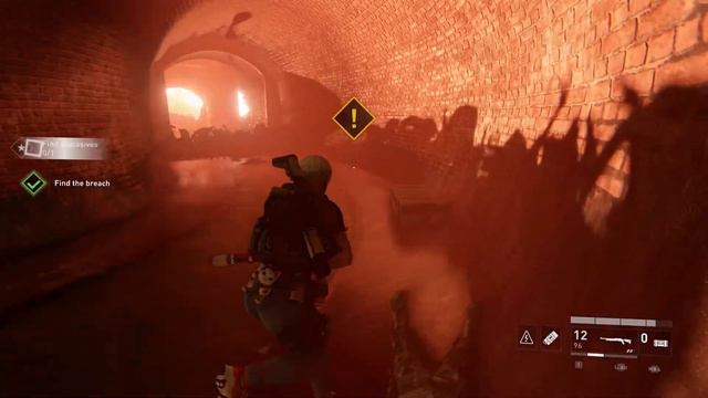 World War Z - Last Bastion Extreme Solo Hellraiser смотреть онлайн