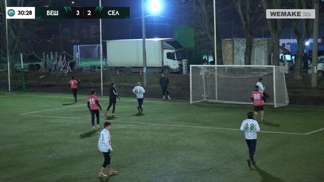 Pari Amateur League | Бешикташ - Селтик Юнайтед | Суперкубок ОМ | 1/2 смотреть онлайн