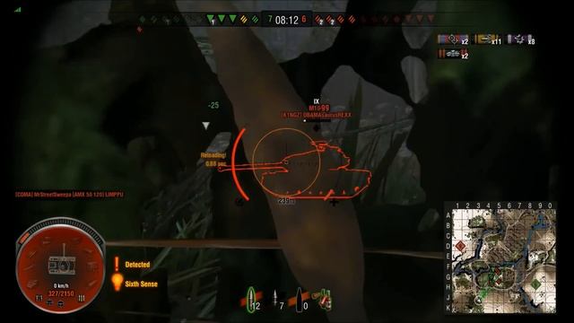 World of Tank Console Developer Stream with PAINGOD Summary 13/1/17 смотреть онлайн