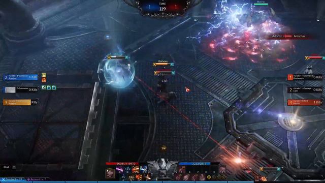 Lost Ark Sharpshooter PvP Gameplay NO COMMENTARY | Lost Ark Team Deathmatch Unranked | Lost Ark Bet смотреть онлайн