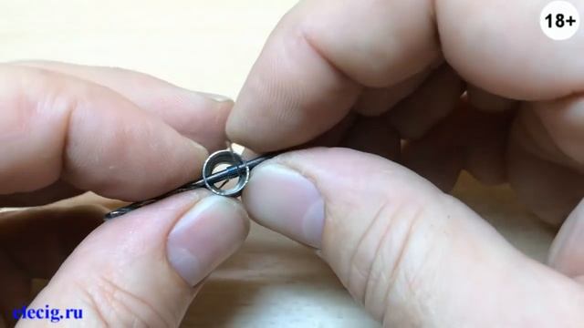 Joyetech eGo ONE + Double coil | Joyetech Ego One на две спирали | Перемотка испарителя смотреть онлайн