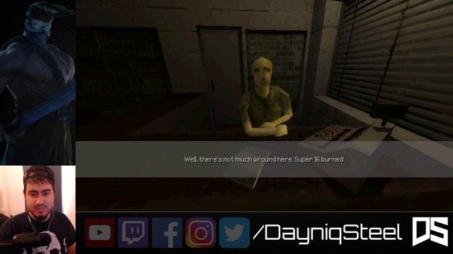 Atmospheric Horror Game | Paratopic | Full Playthrough смотреть онлайн