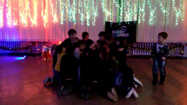 Цепи. Dance Club "Наше время" (Звёздный городок) смотреть онлайн