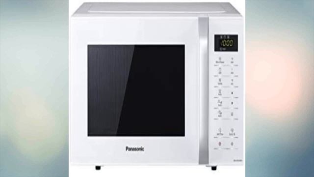 Panasonic NN-K35H - Microondas con Grill (800 W, 23 L, 5 Niveles de Potencia смотреть онлайн