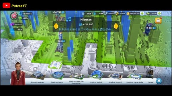 SAVE DATA SIMCITY BUILDIT TERBARU 🔥‼️ - PutraaYT